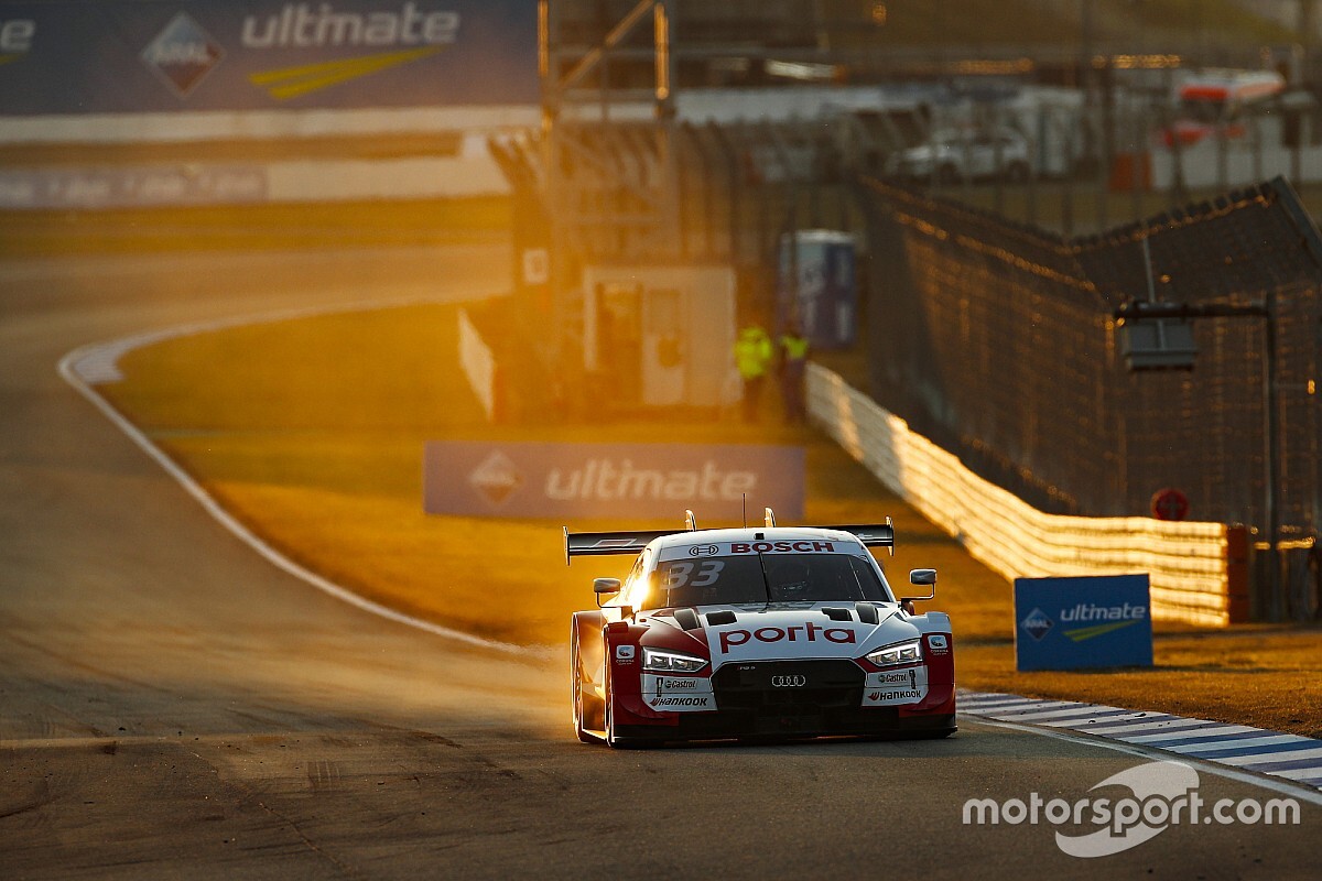 DTM Hockenheim: Rast vergroot marge op Müller met nieuwe pole