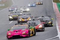 Lamborghini Super Trofeo: a Barcellona doppietta Oregon Team