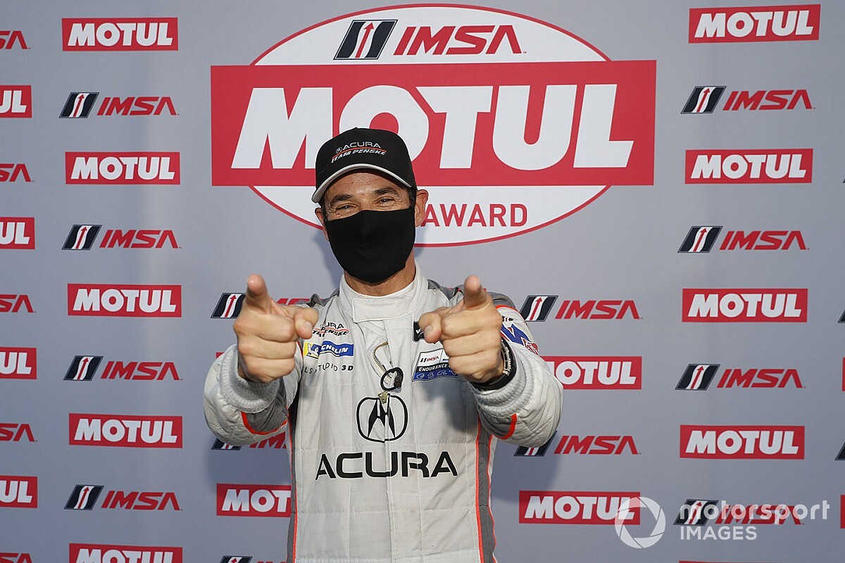 IMSA Road Atlanta: Acura, Porsche, Lexus take poles