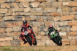Aragon WSBK: Redding defeats Rea for Superpole race win