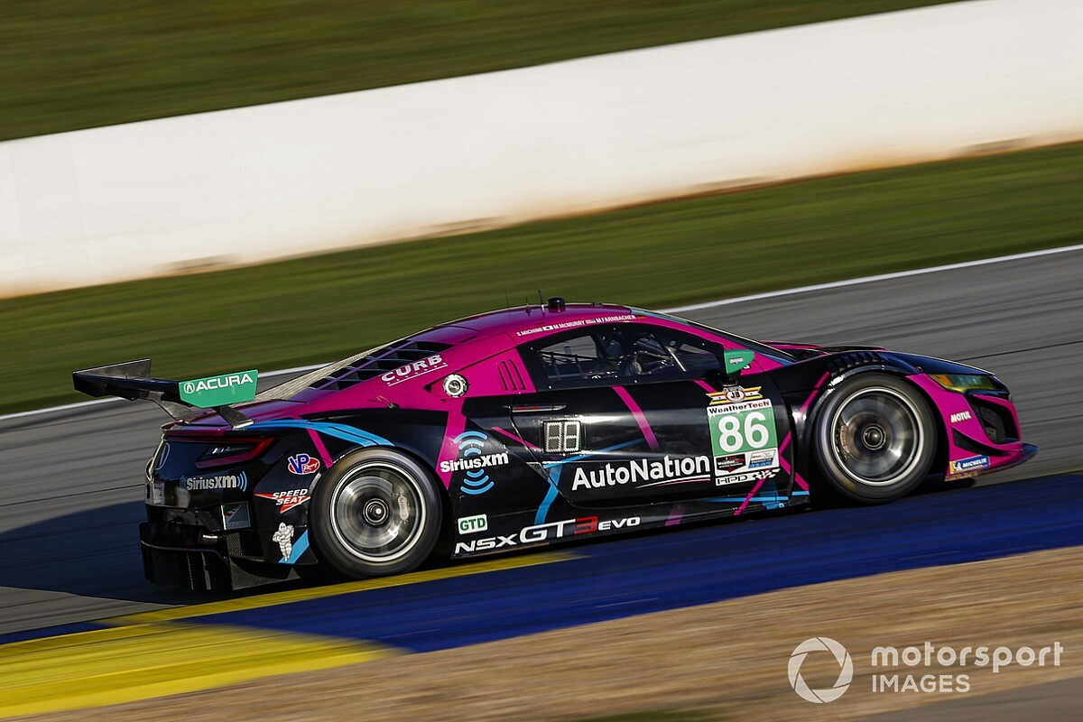 Acura, MSR will support IMSA teams running NSXs in 2021