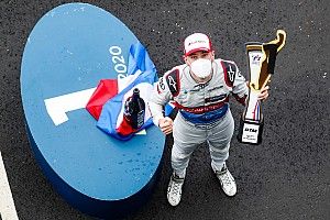 Assen DTM: Frijns beats Duval to score maiden win