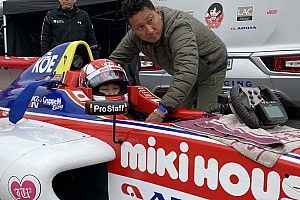 Japanese ace Noda among drivers confirmed for W Series Barcelona test