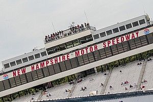 NASCAR New Hampshire race weekend schedule