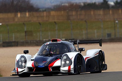 United Autosports prepares for maiden European Le Mans Series at official prologue