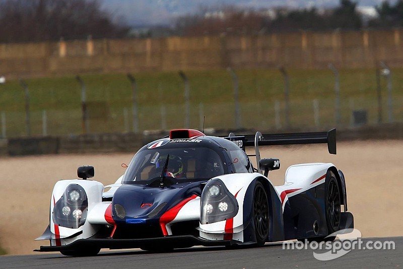 United Autosports prepares for maiden European Le Mans Series at official prologue