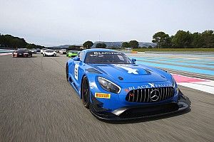 Team Black Falcon’s Mercedes ready for the endurance challenge at Monza