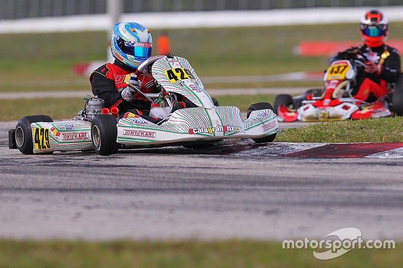 ROK champions crowned after thrilling day in Jupiter