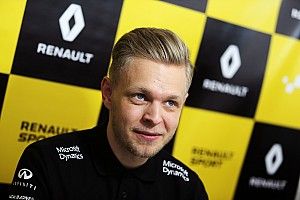 Magnussen - Je suis affamé après avoir été mis sur la touche