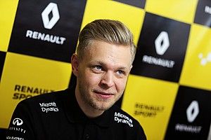 Magnussen feels 'more ready' to cope with F1 pressure now