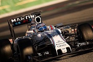 Williams must target wins in 2016 - Bottas