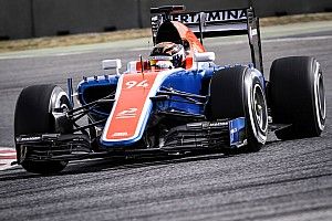 Wehrlein: More to come from "impressive" Manor