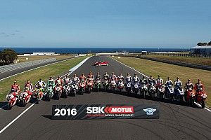 Favoriten-Check der Superbike-WM 2016