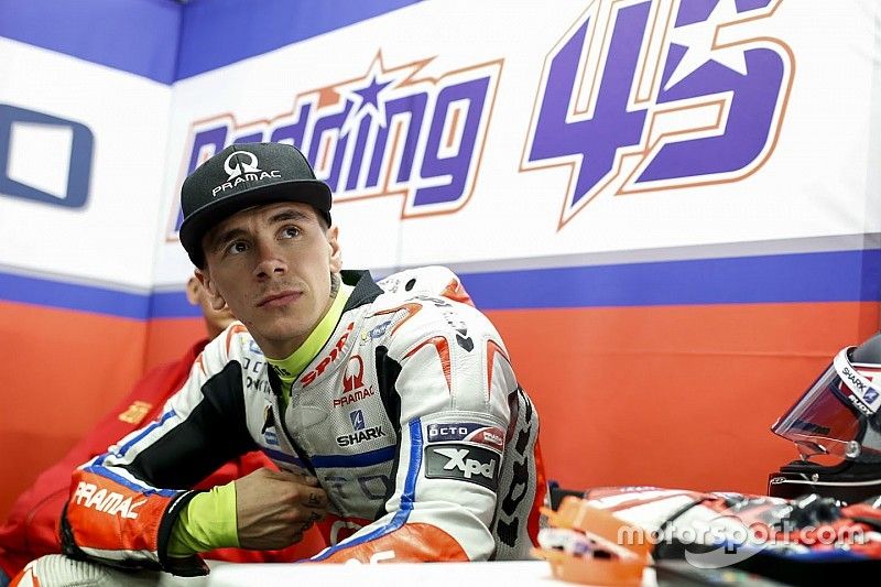 Redding: Pramac switch has given me "different mentality"
