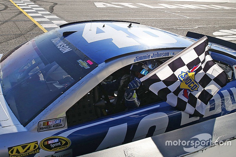 Dale Jr. believes Dale Sr. "would have thought the world of" Jimmie Johnson