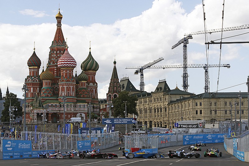 La Formula E è pronta a (ri)sbarcare in Russia quattro anni dopo Mosca?
