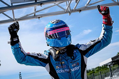 Silverstone NEC: Defourny dominates Race 1, disaster for Norris