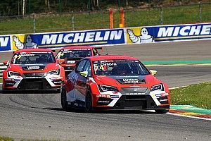 Team Craft-Bamboo regain drivers’ championship lead at Spa-Francorchamps