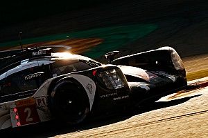 Un podium inespéré pour une Porsche n°2 privée d'hybride