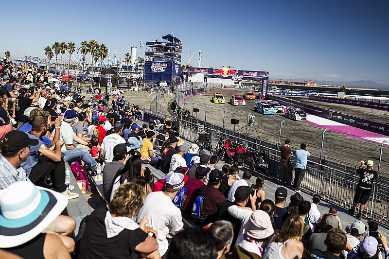 Global Rallycross to add electric series for 2018 season
