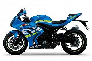 Suzuki prepara il ritorno in Superbike dal 2018 con la nuova GSX-R