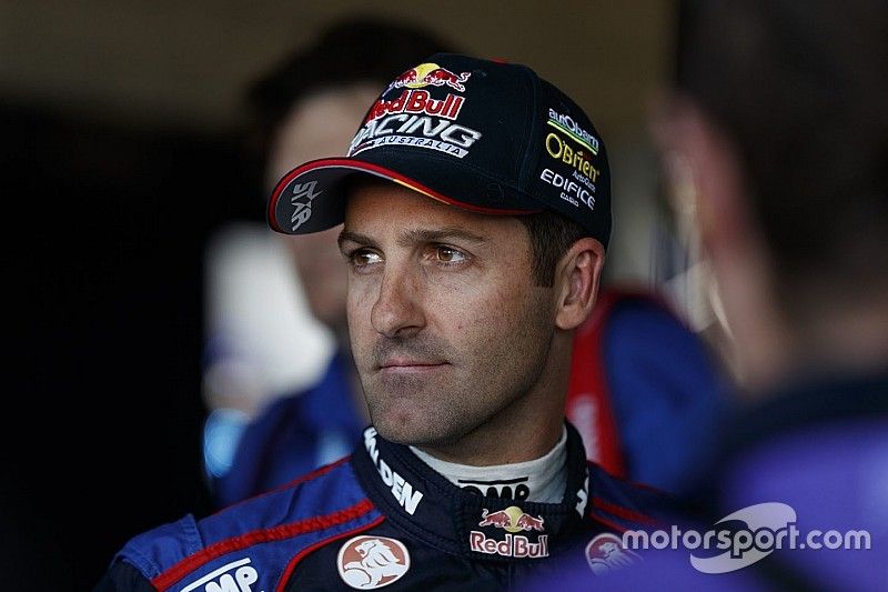 McLaughlin: Whincup move “not on”