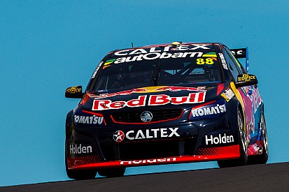 Bathurst 1000: Safety Car slashes Whincup’s advantage