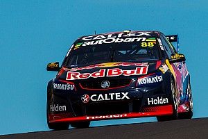 Bathurst 1000: Safety Car slashes Whincup’s advantage