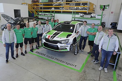 Skoda Italia Motorsport, il futuro nel CIR si deciderà tra due settimane