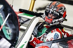 Moscow WTCC: Monteiro leads Honda 1-2-3 in Friday test