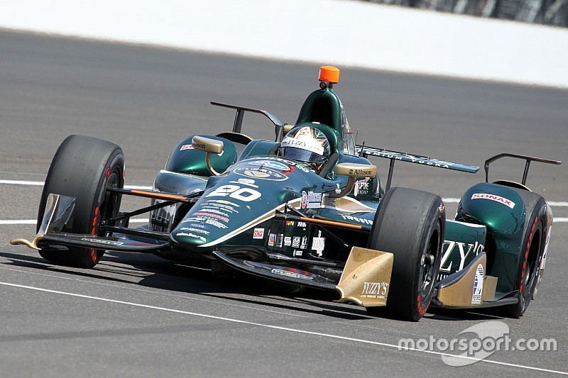 Carpenter: Domed skids demand more practice on Texas bumps