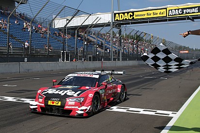 Молина одержал вторую победу в DTM
