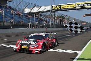 Молина одержал вторую победу в DTM