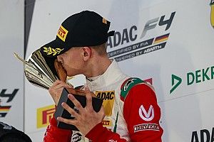 Formel 4: Mick Schumacher mit „Doppelsieg“ am Lausitzring