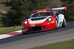 Long sweeps weekend at Canadian Tire Motorsport Park