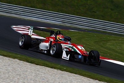 Spielberg F3: Stroll extends points lead with dominant Race 2 win