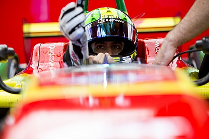 Di Grassi fights in London for the Formula E championship battle