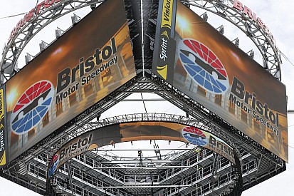 Start of Saturday night's NASCAR Sprint Cup race at Bristol delayed