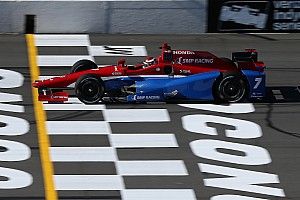 Pocono's IndyCar race postponed due to rain