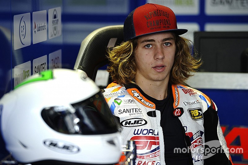 Dibebaskan polisi Jepang, Remy Gardner akan balapan di Phillip Island