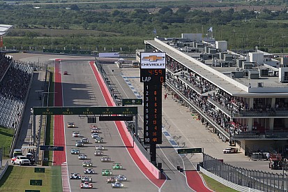 COTA keeps place on WEC 2017 schedule, FE clash still possible