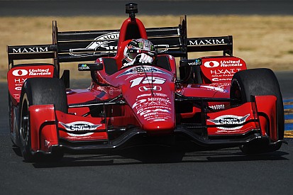 Rahal signs Servia and ace engineer for 2017