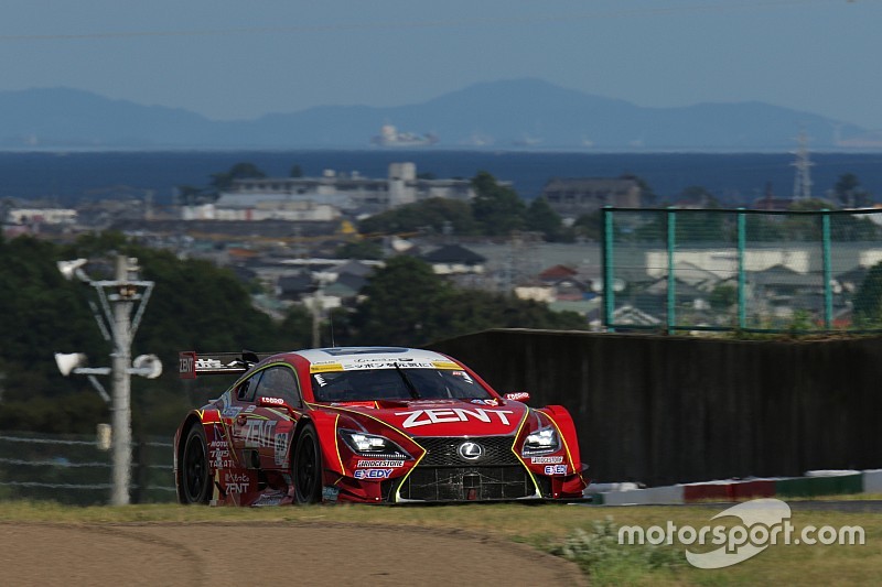 スーパーGT第6戦鈴鹿1000km結果速報:GT500はZENT、GT300はSUBARUが優勝