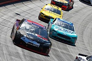 Analysis: Five drivers who need to step up their 2016 short track game