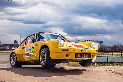 Галерея: история Rally Masters Show