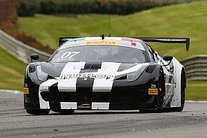 Ferrari and fuentes remain perfect at Barber