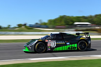Sandberg conquers PWC GTS at Road America