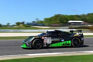 Sandberg conquers PWC GTS at Road America