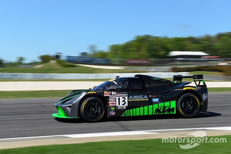 Sandberg conquers PWC GTS at Road America