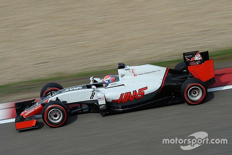 New F1 teams should get more testing, says Haas
